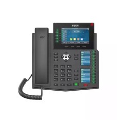 Fanvil X6U High-end PoE Gigabit IP Phone